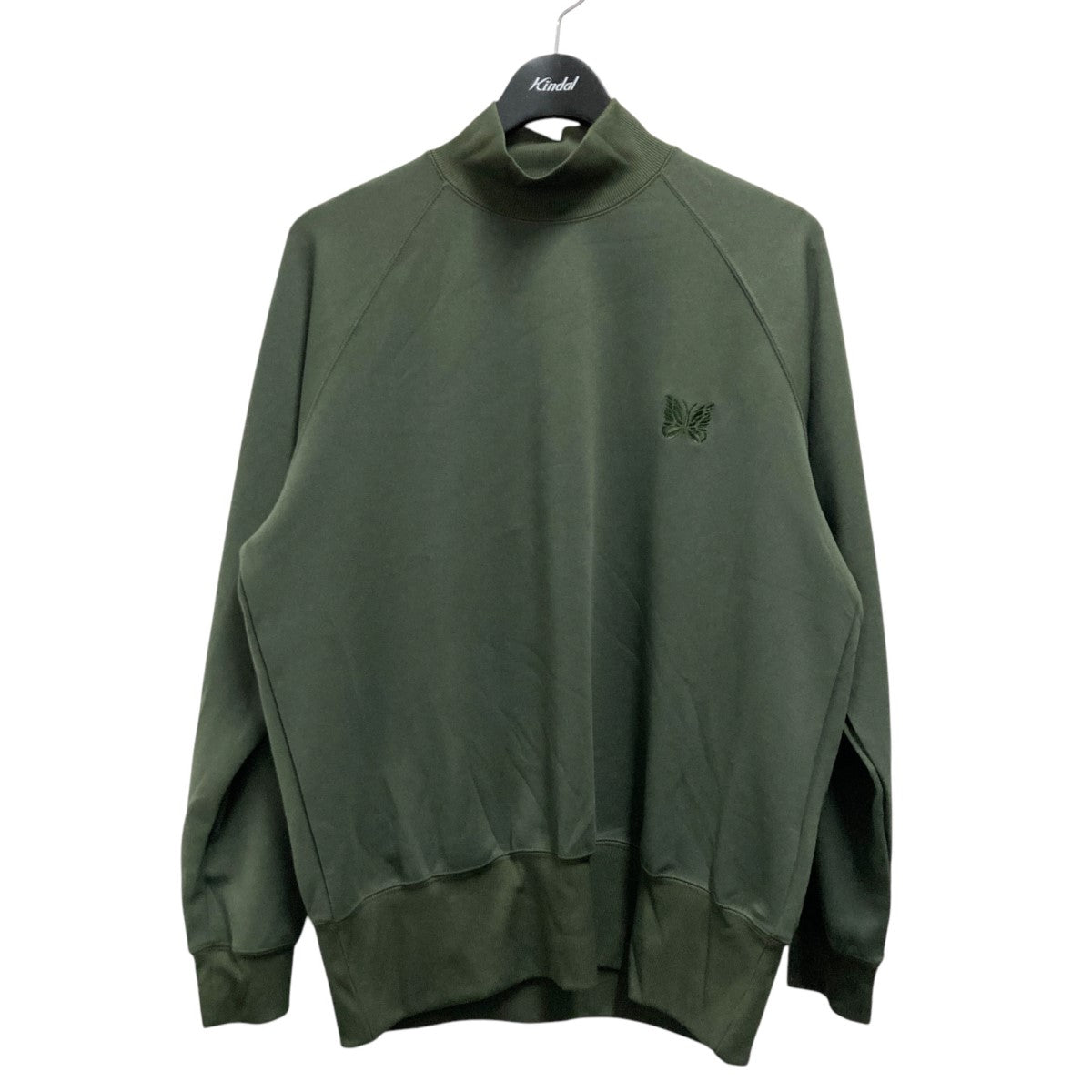 Needles(ニードルス) モックネックカットソーLQ244 LQ244