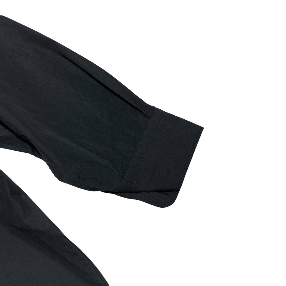 数量は多 IENA(イエナ) スリットシャツ24050900902040 24AWBLACK トップス