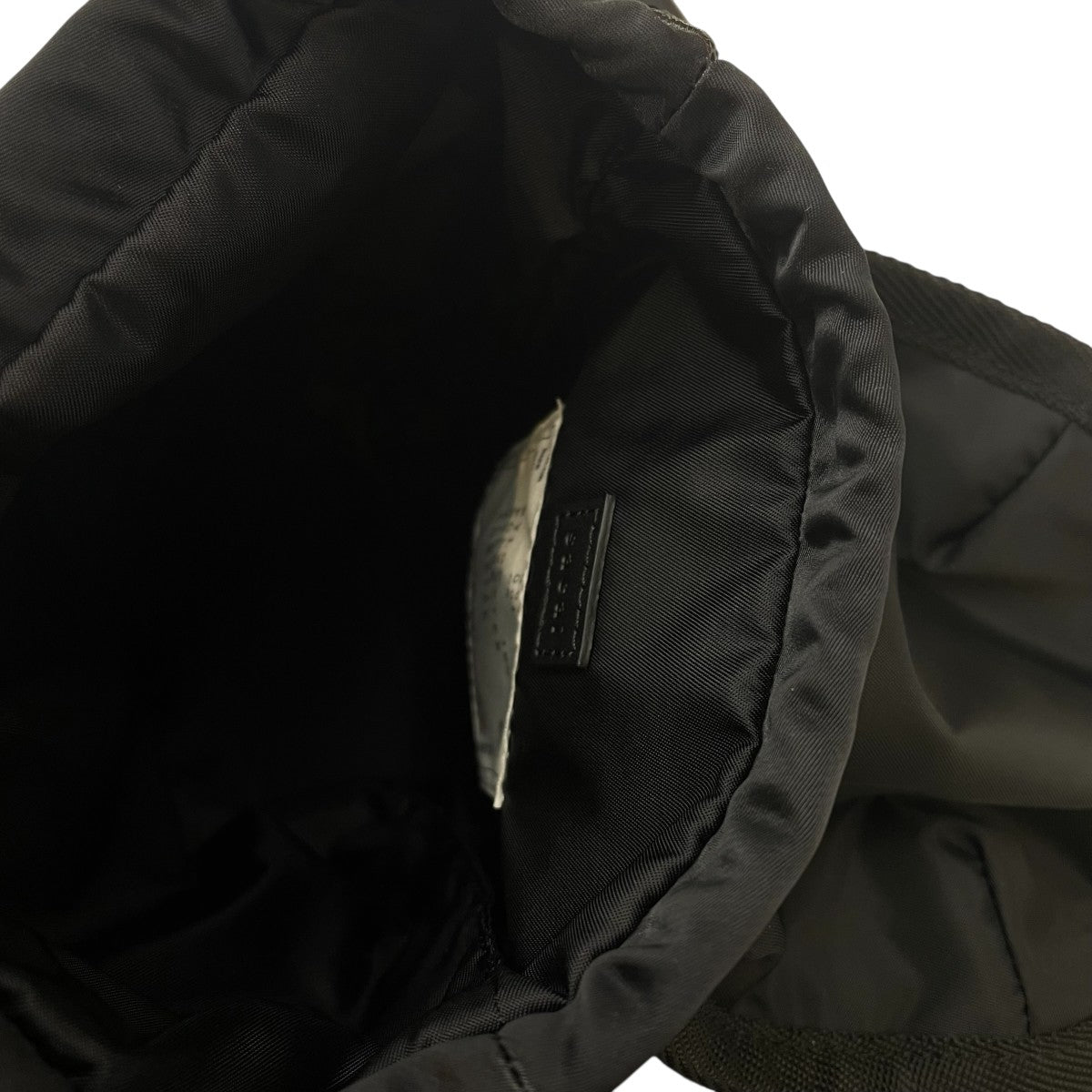 【sacai】Alice Crossbody Pack sacai: Alice Crossbody Bag (Black) | DSML E-SHOP