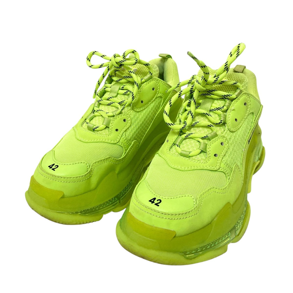 BALENCIAGA(バレンシアガ) Triple Sスニーカー541624 541624