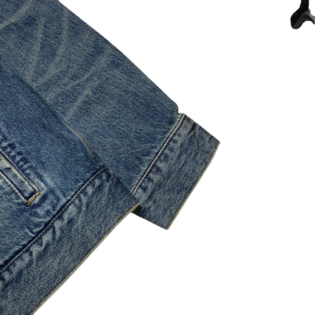 Supreme(シュプリーム) 24AWdistressed selvedge trucker jacket