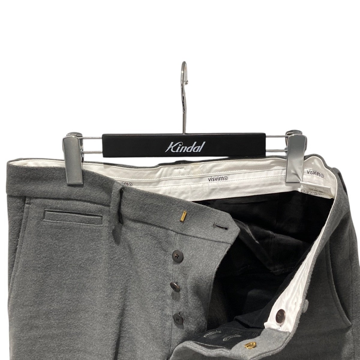 HIGGINS SLACKSスラックスパンツ0122205008014