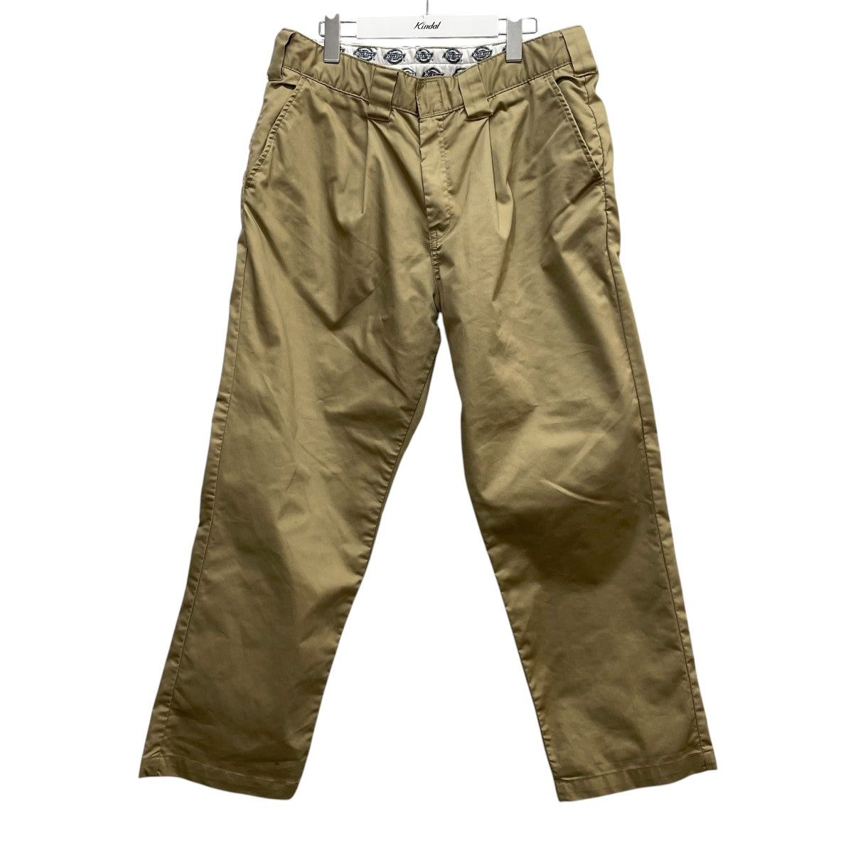 Dickies(ディッキーズ) ダックワークパンツ ブラウン サイズ 38