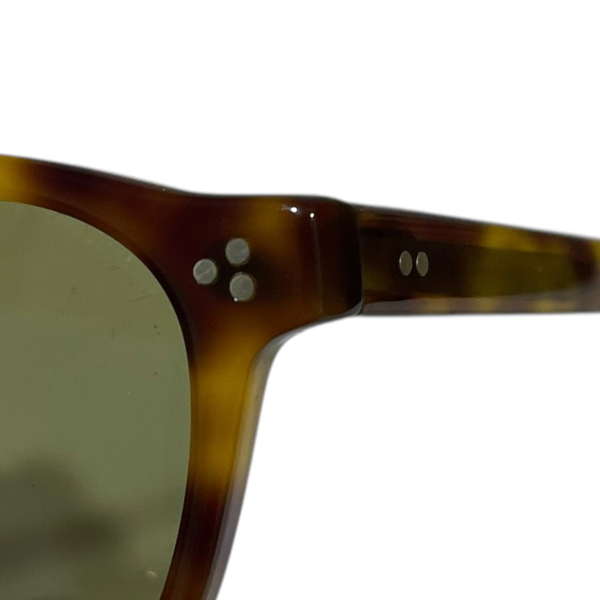 FULLCOUNT×金子眼鏡 サングラス OLD PARISIEN SUNGLASSES