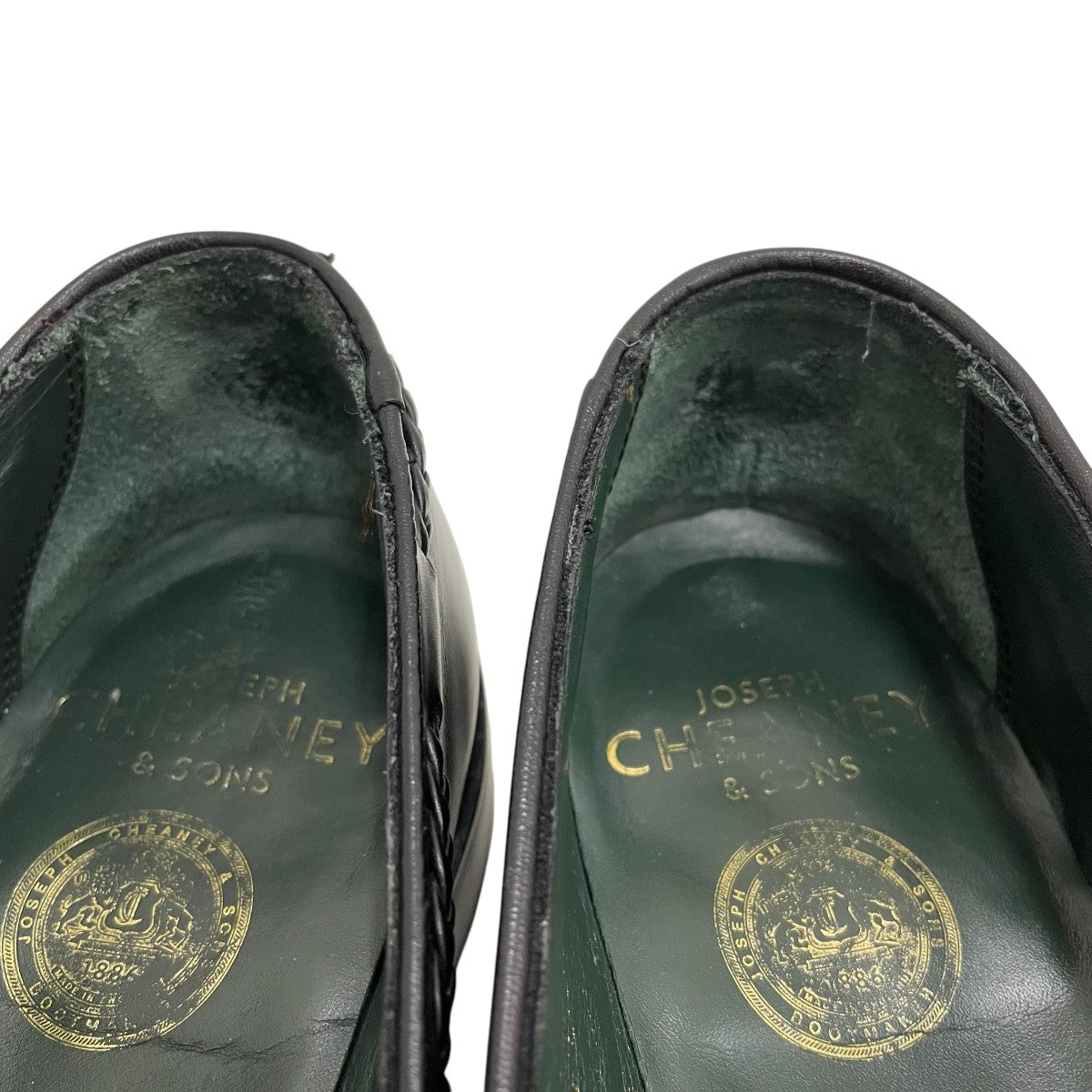 Joseph Cheaney(ジョセフチーニー) ナノユニバース別注 バタフライ