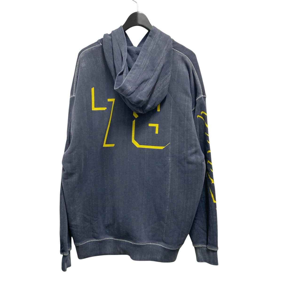 DIESEL(ディーゼル) ハイネックスウェットN-NLABELCOL-S TRACK N