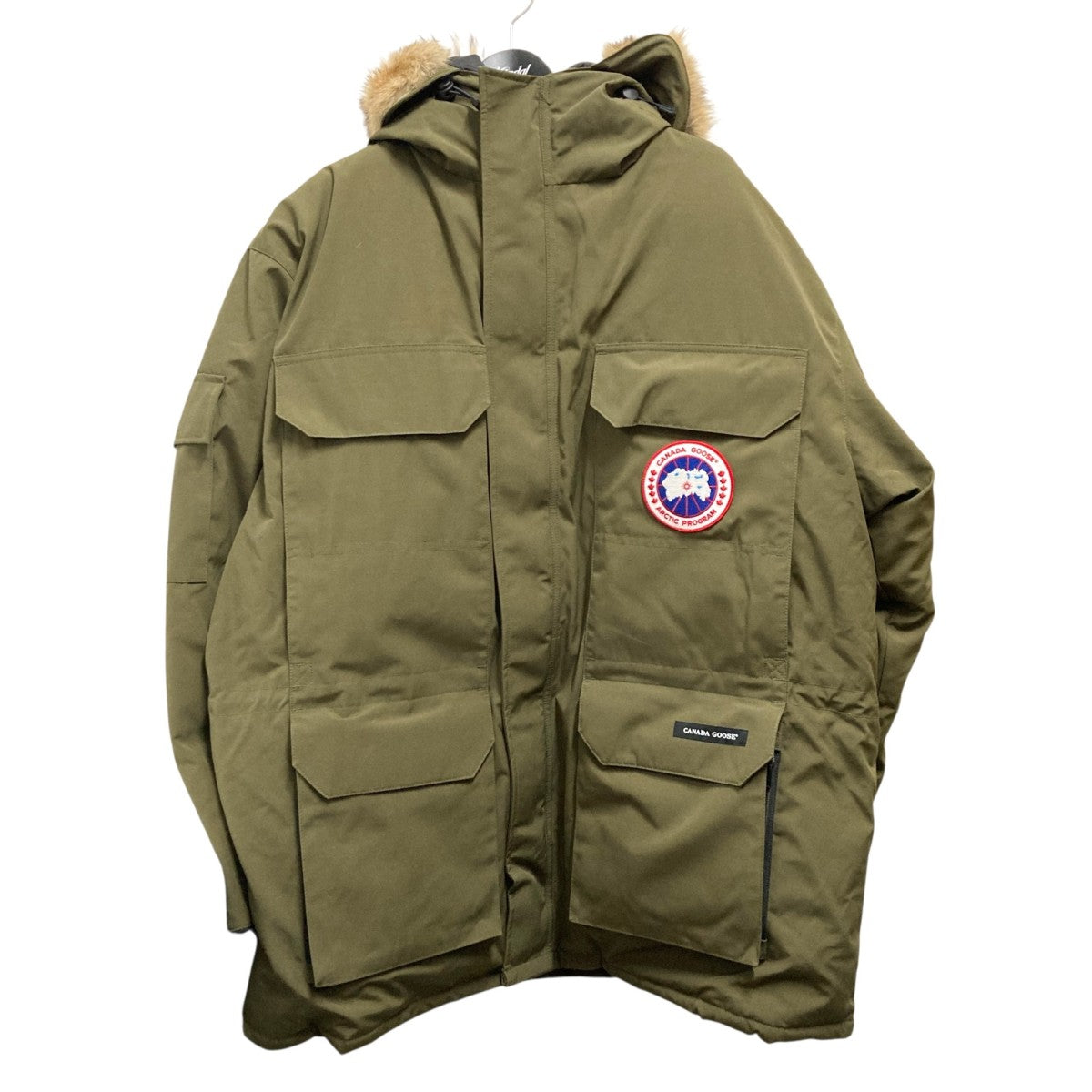 CANADA GOOSE(カナダグース) 【CHATEAU PARKA】ダウンジャケット3426MA