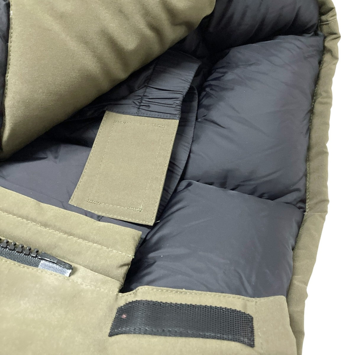 CANADA GOOSE(カナダグース) Expedition Parkaダウンジャケット4565M