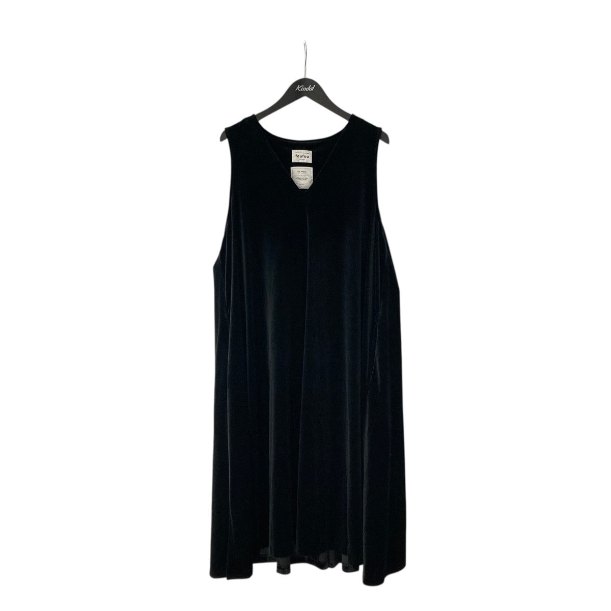 ノースリーブワンピースFF92OP03