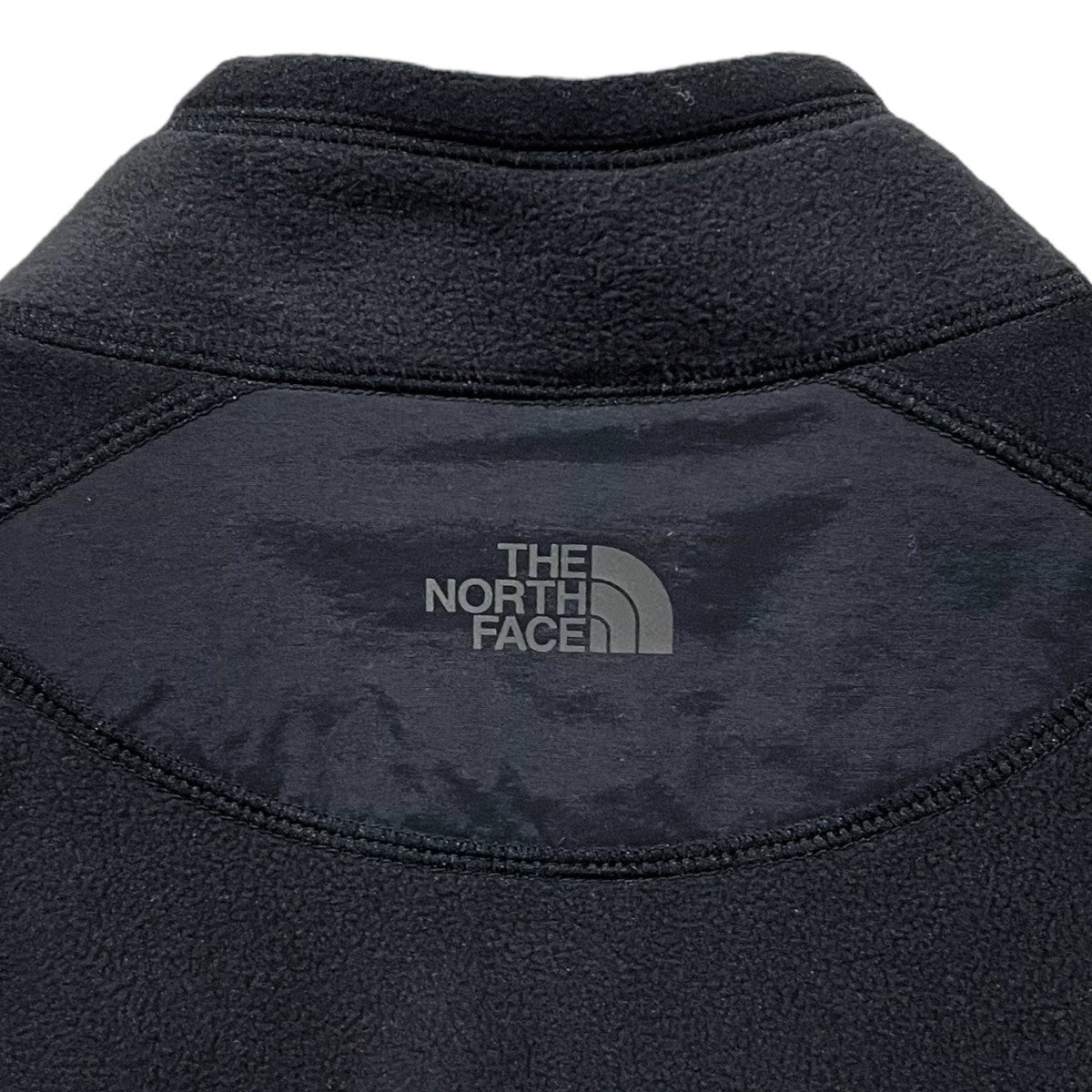THE NORTH FACE ジップアップフリースベスト WINDSTOPPER Enride Vest ウィンドストッパー エンライド ベスト NL22460 古着・中古-4枚目のアイテム画像