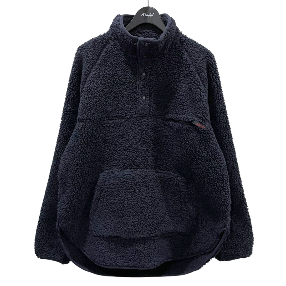 23AW プルオーバーフリースジャケット sherpa fleece pullover シェルパフリースプルオーバー GUJ3-F1001／FE37-11S004