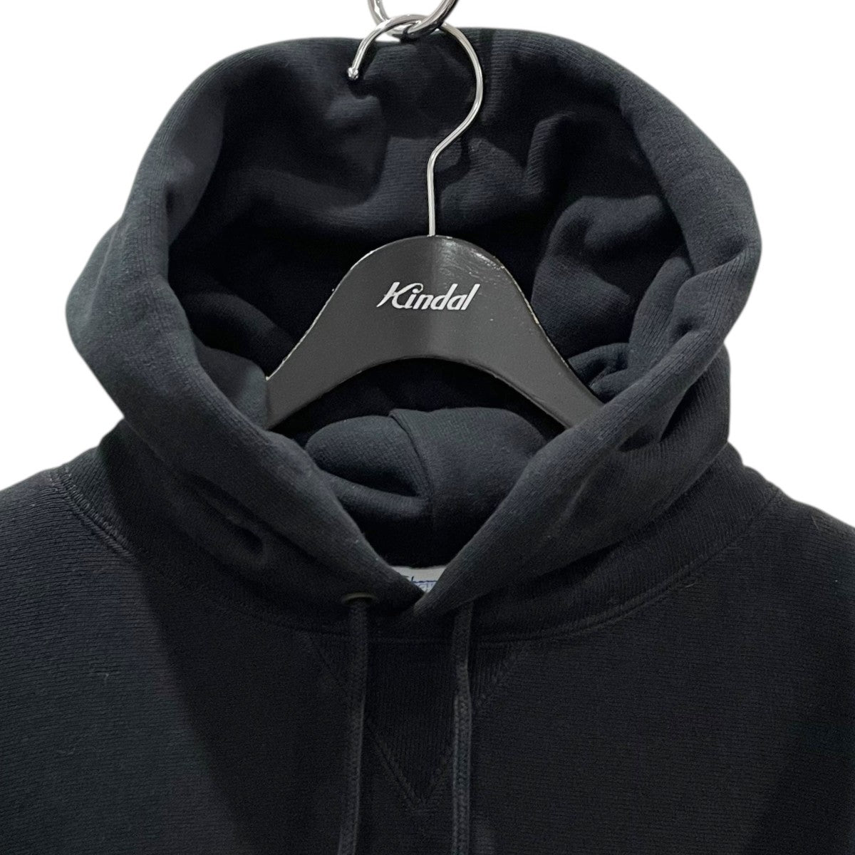 ChampionのReverse Weaveパーカー　オッシュマンズ Champion×OSHMAN'S プルオーバーパーカー REVERSE WEAVE HOODED