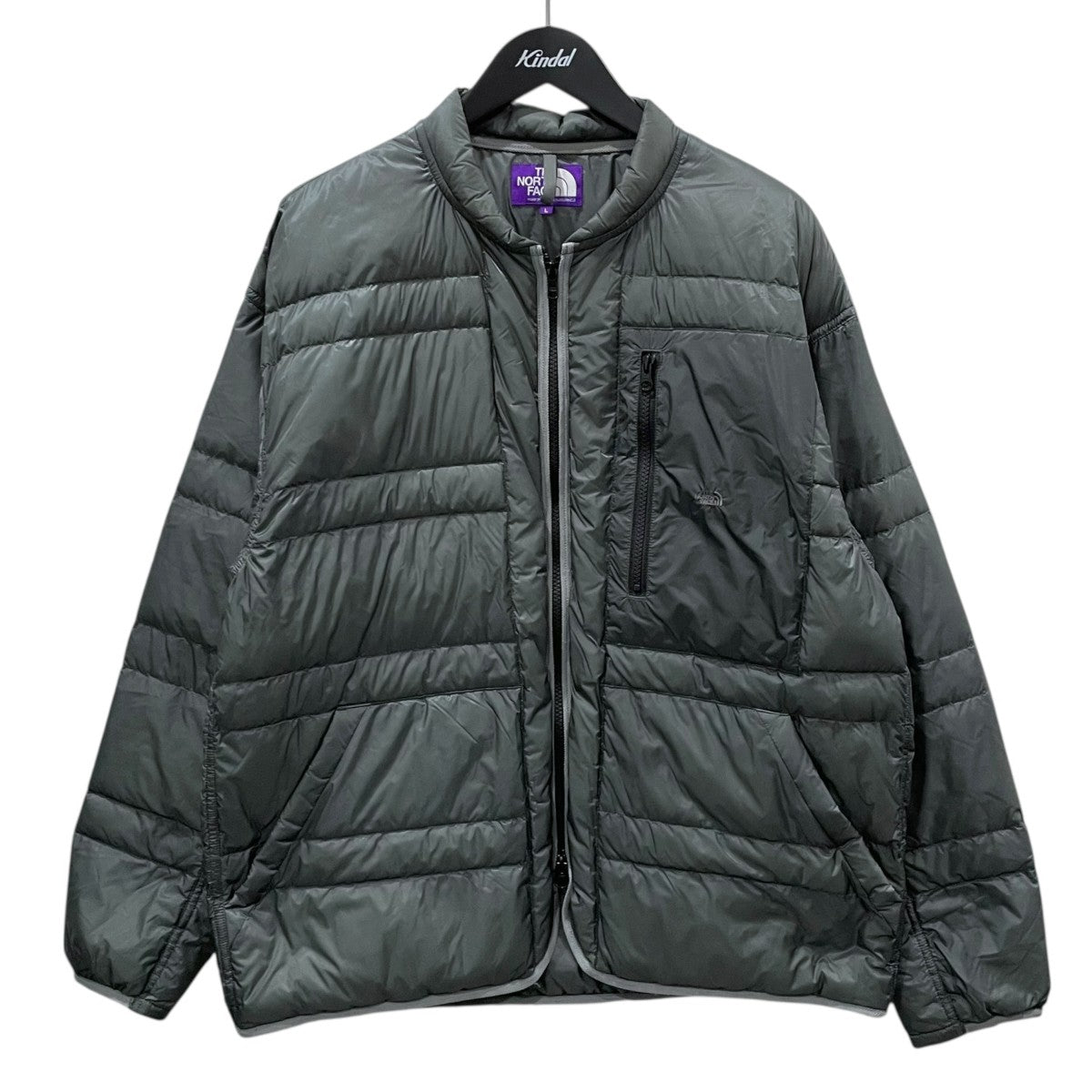 フィールドダウンジャケット Field Down Jacket ND2057N