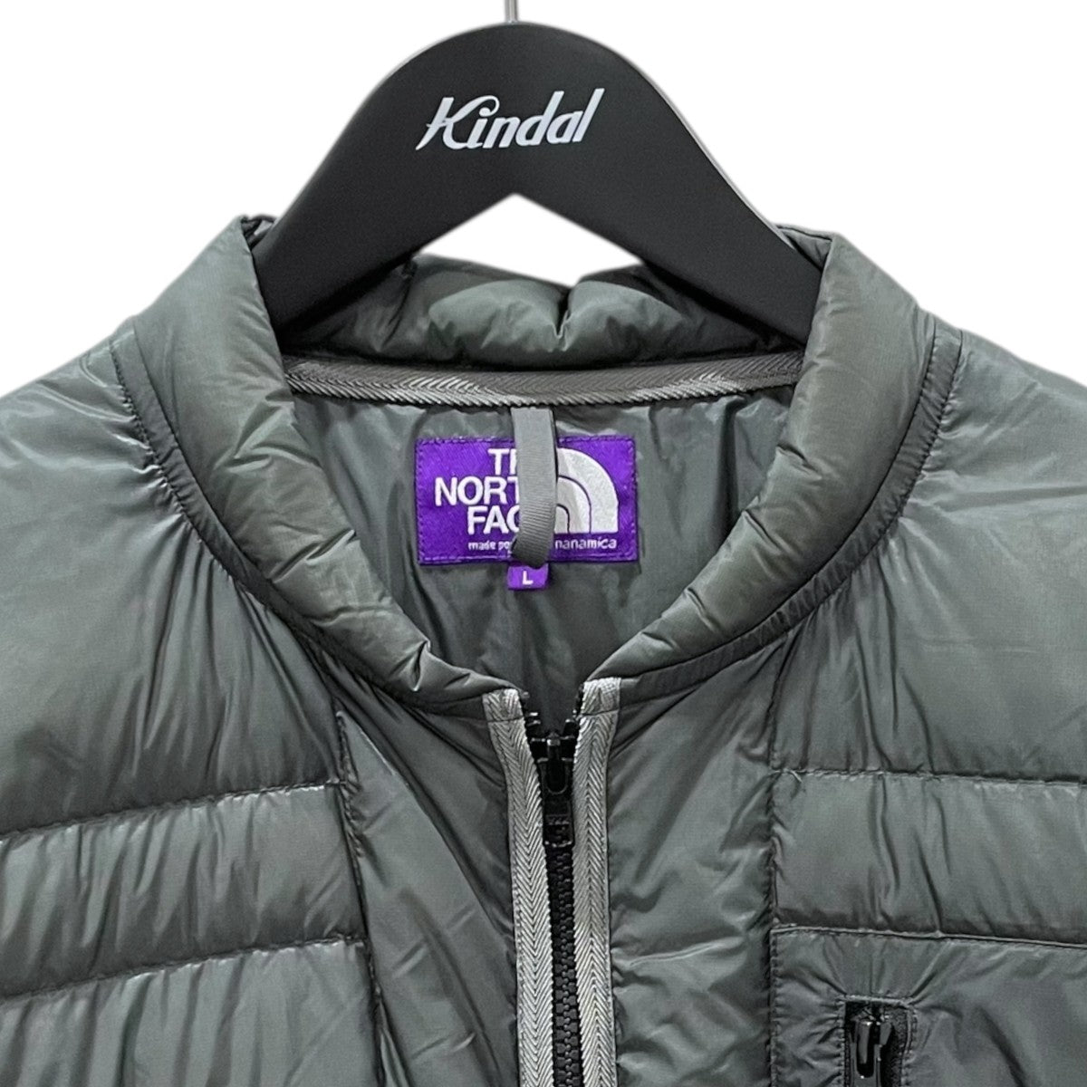 フィールドダウンジャケット Field Down Jacket ND2057N