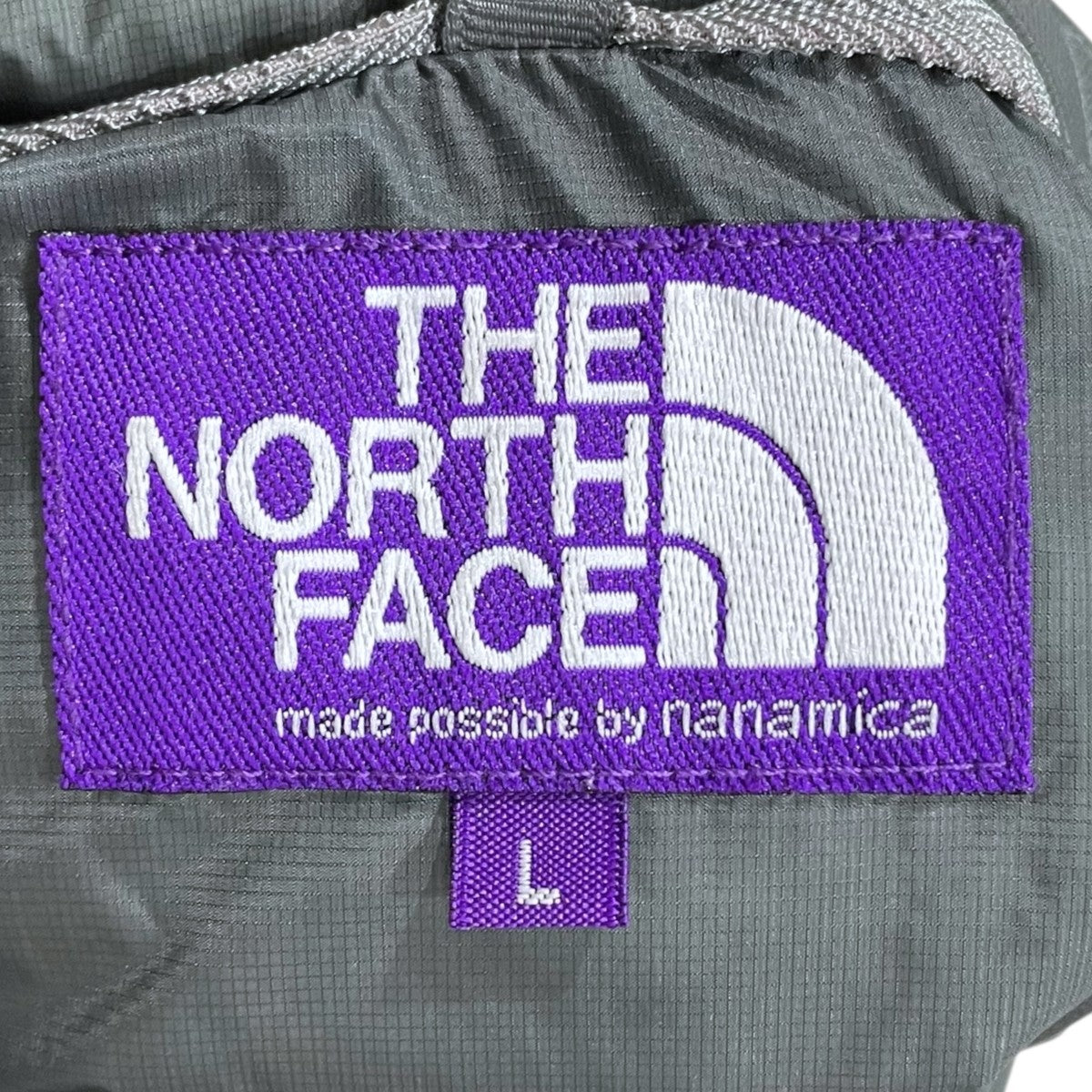 フィールドダウンジャケット Field Down Jacket ND2057N