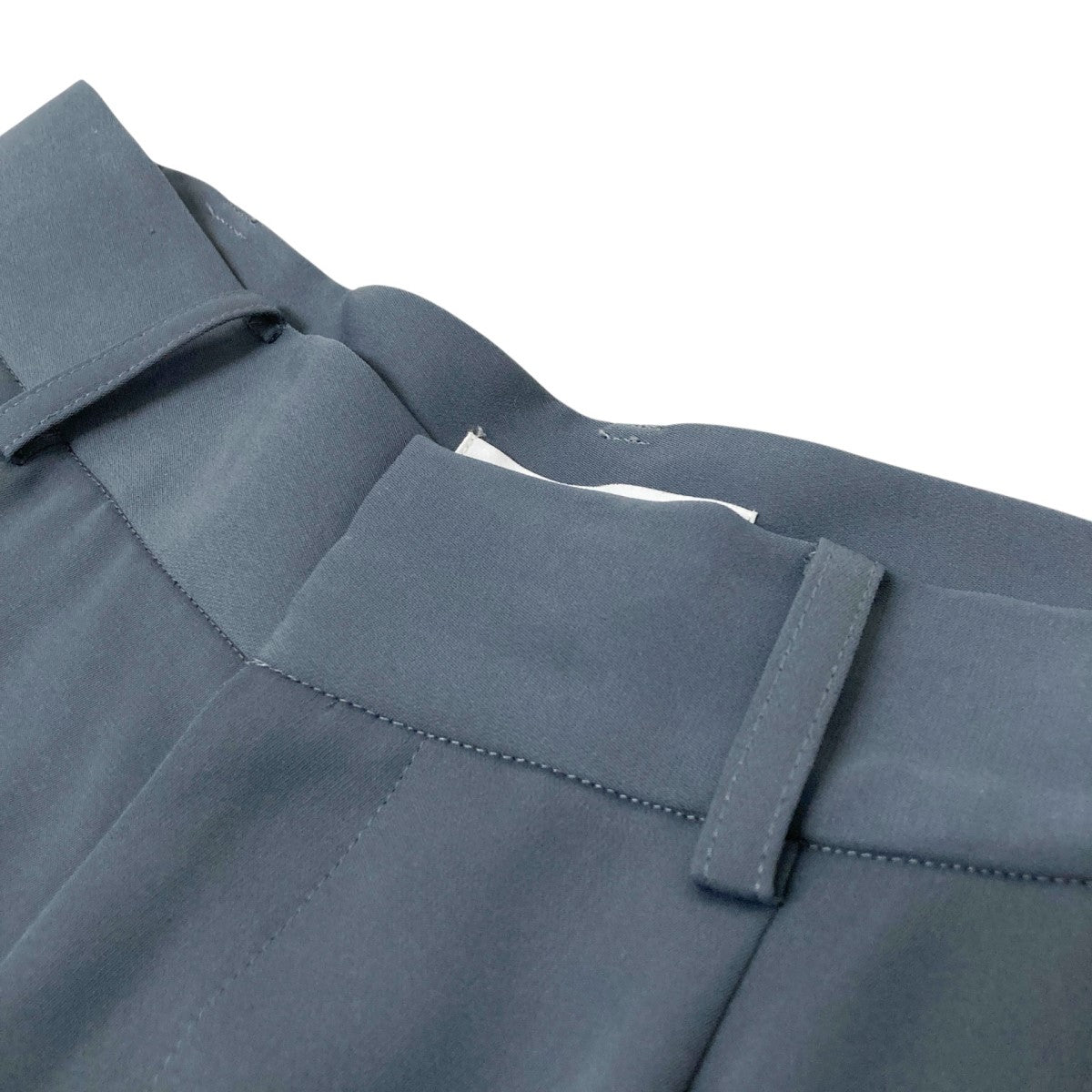 RIM．ARK(リムアーク) Mannish straight PTストレートパンツ