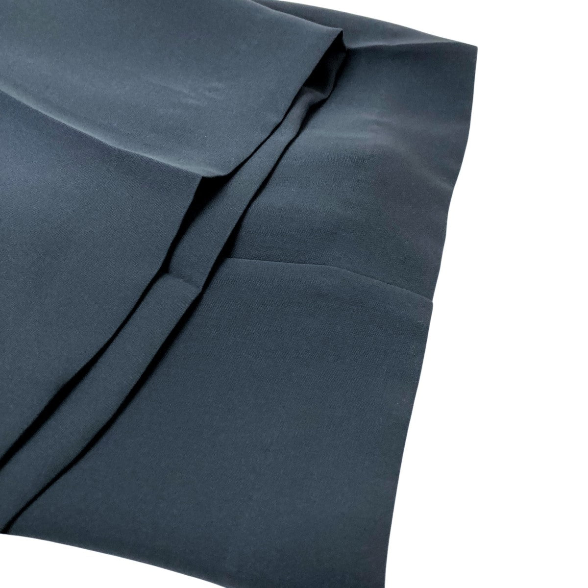 RIM．ARK(リムアーク) Mannish straight PTストレートパンツ