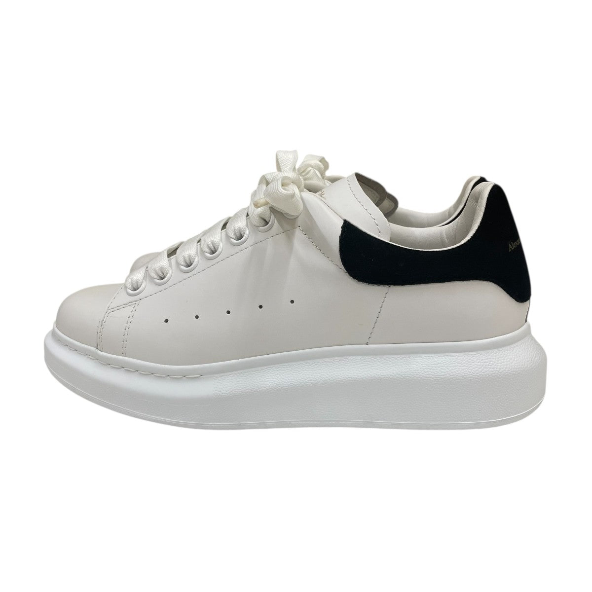 スニーカー alexander mcqueen FW25 (553770 WIAIH9061) ALEXANDER McQUEEN(アレキサンダーマックイーン) ローカット