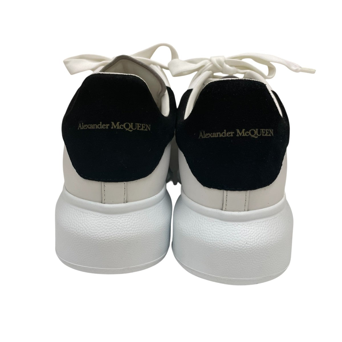 スニーカー alexander mcqueen FW25 (553770 WIAIH9061) ALEXANDER McQUEEN(アレキサンダーマックイーン) ローカット
