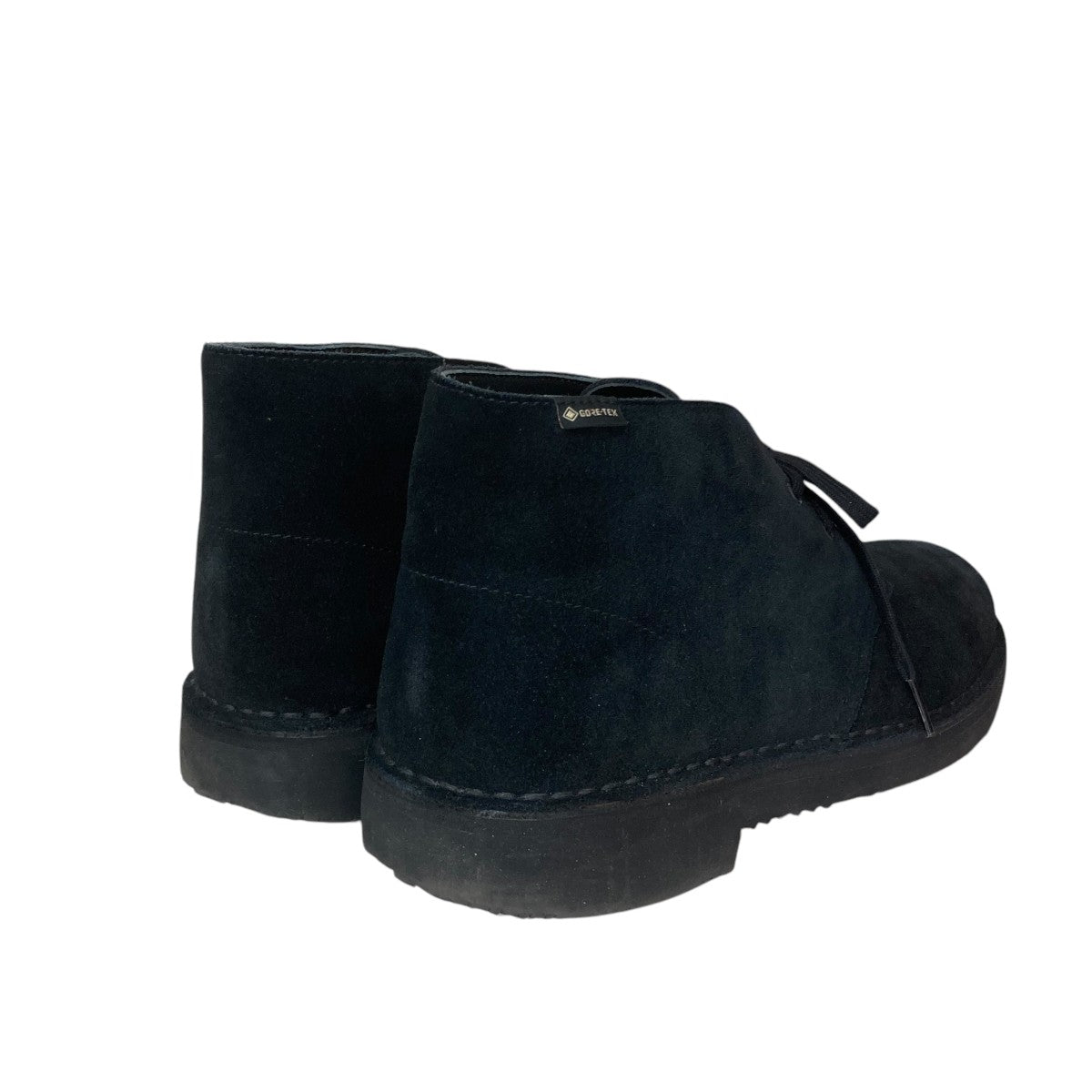 クラークス　ワラビー　GORE-TEX ジャーナルスタンダード別注　ブラック クラークス ワラビー GORE-TEX ジャーナルスタンダード別注 ブラック