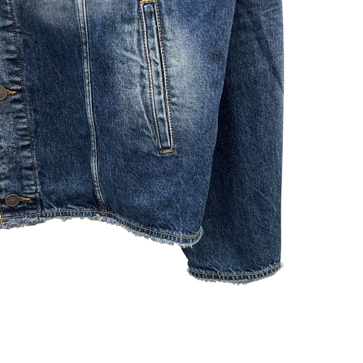 DIESEL(ディーゼル) 09G92 D-BARCY-S Denim Jacketデニム DIESEL(ディーゼル) 09G92 D-BARCY-S Denim Jacketデニム