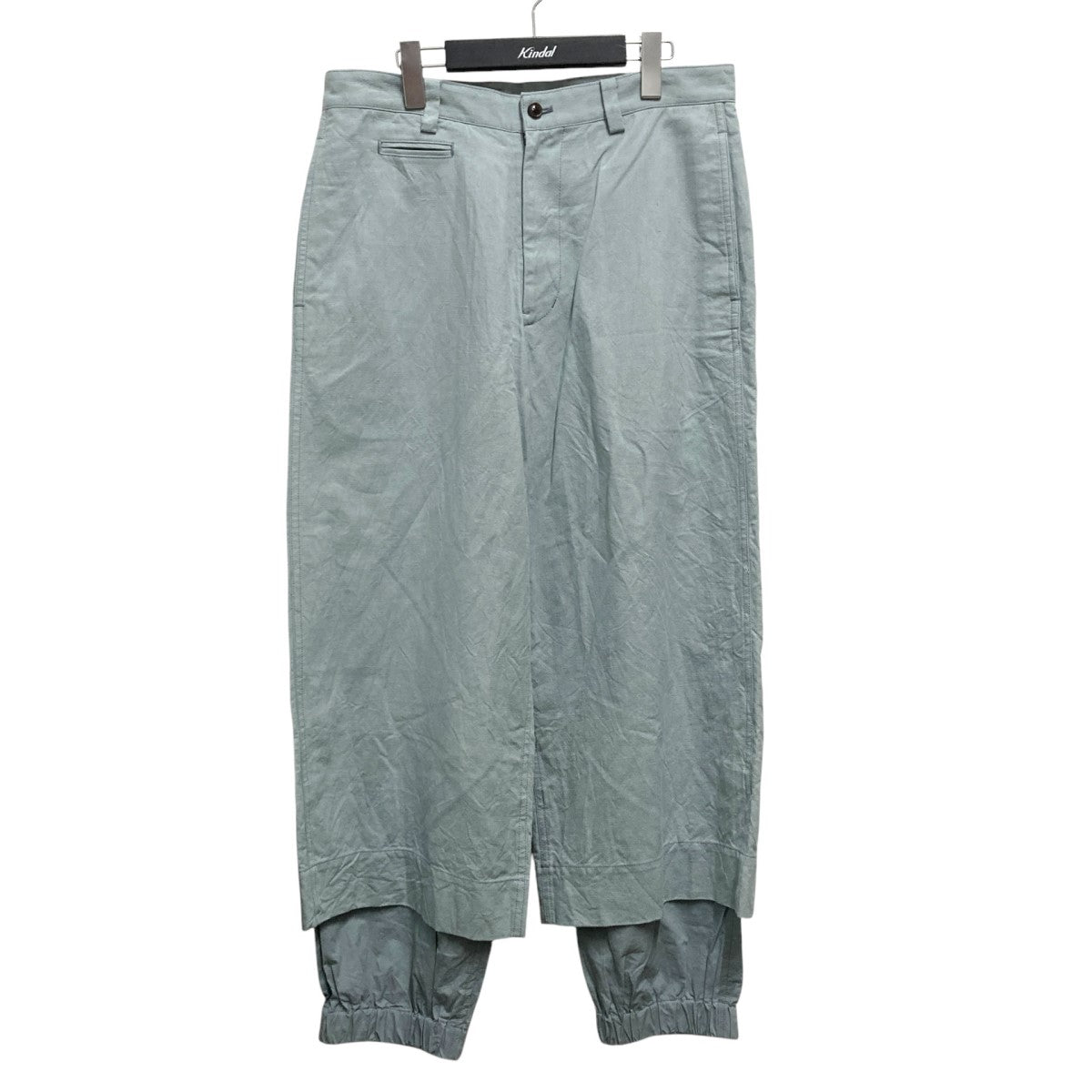パンツ URU/ウル/別注EASY PANTS メンズ : ZOZOTOWN Yahoo!店