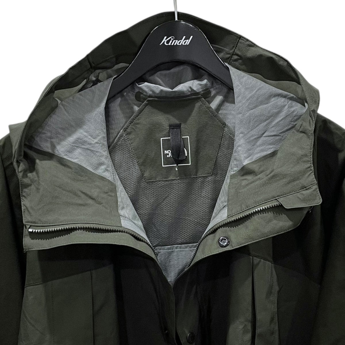 h.naotoHoneyポンチョ THE NORTH FACE ザ・ノース・フェイス ポンチョ メンズ Novelty