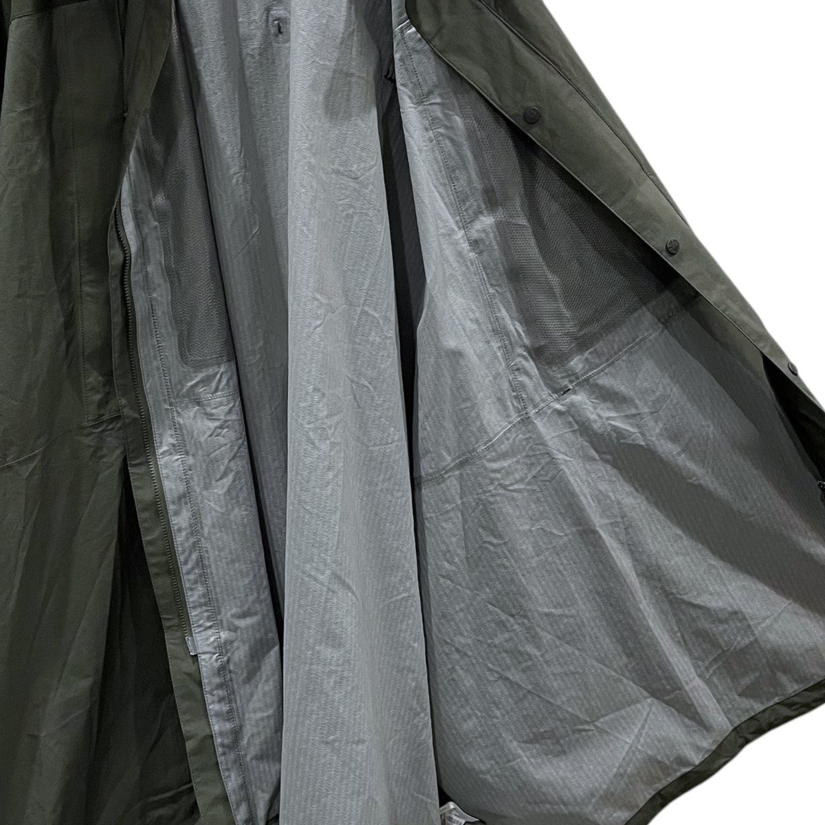 THE NORTH FACE(ザノースフェイス) タグアンポンチョ