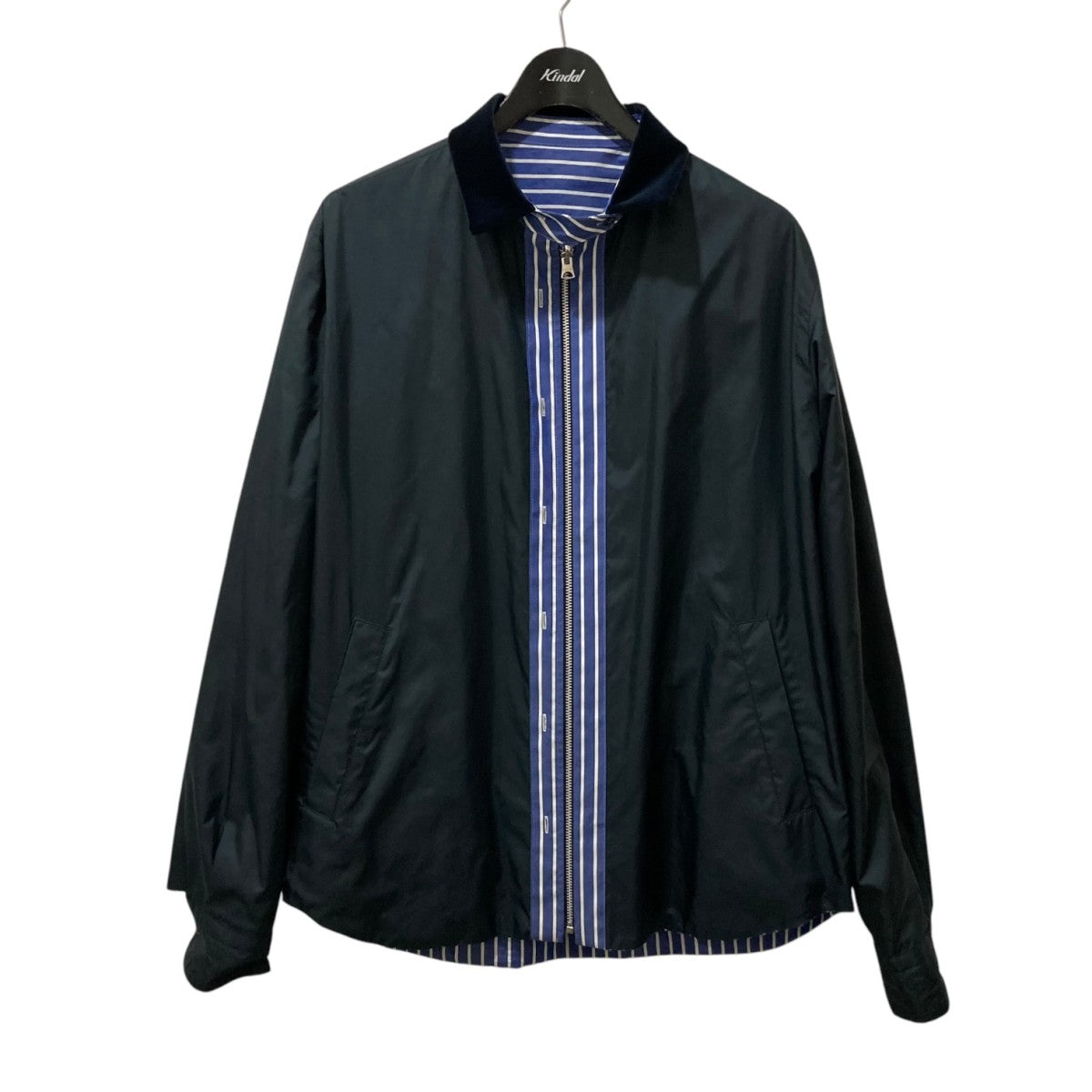 sacai(サカイ) 「KNOW FUTURE L S T-Shirt」ロングスリーブT