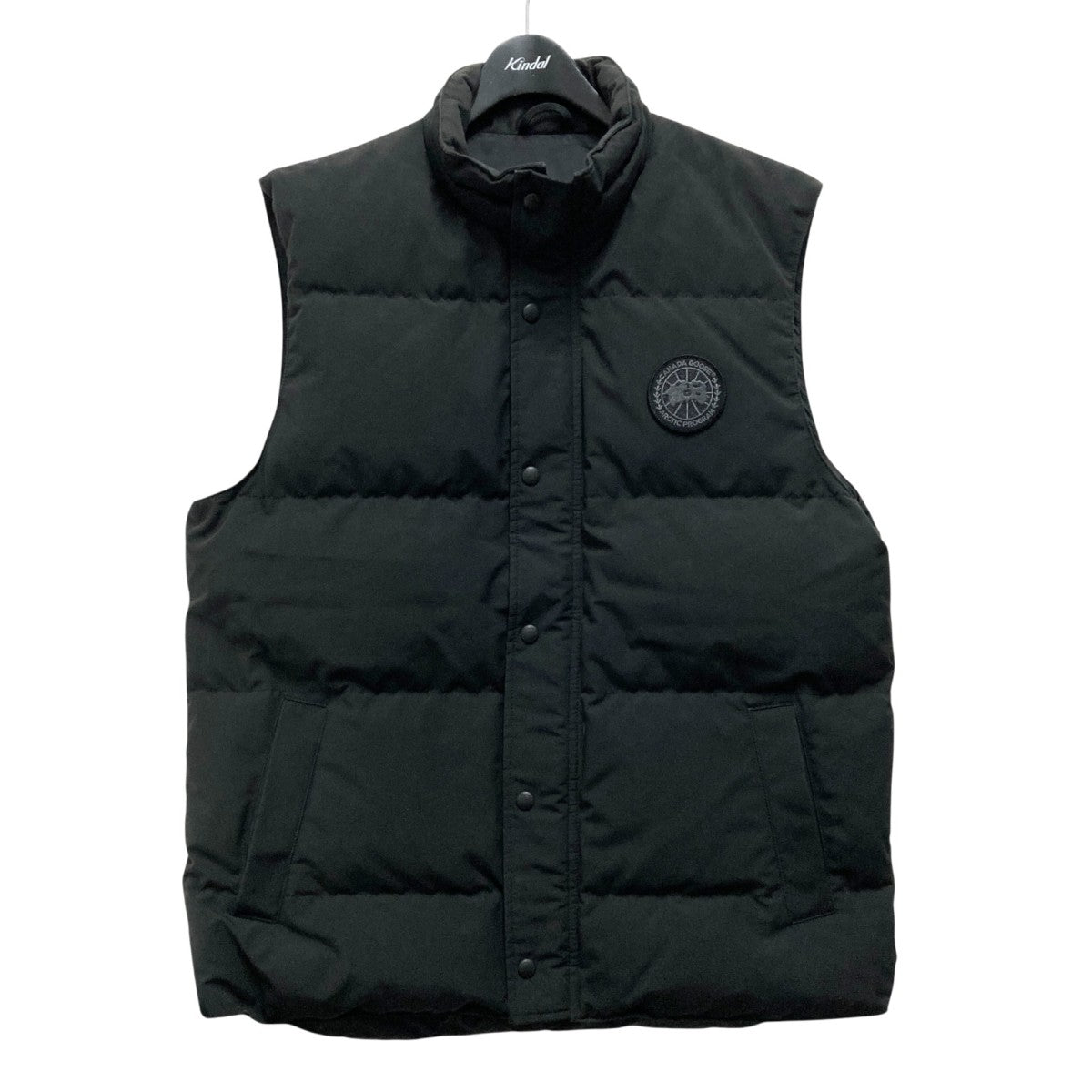 美品　カナダグース　ダウンベスト CLASSIC DISC】Freestyle Crew Vest | CANADA GOOSE(カナダ