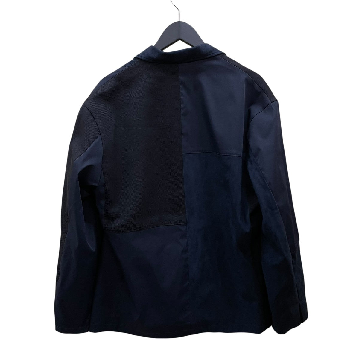KM-13 AW DOUBLE JACKETテーラードジャケット