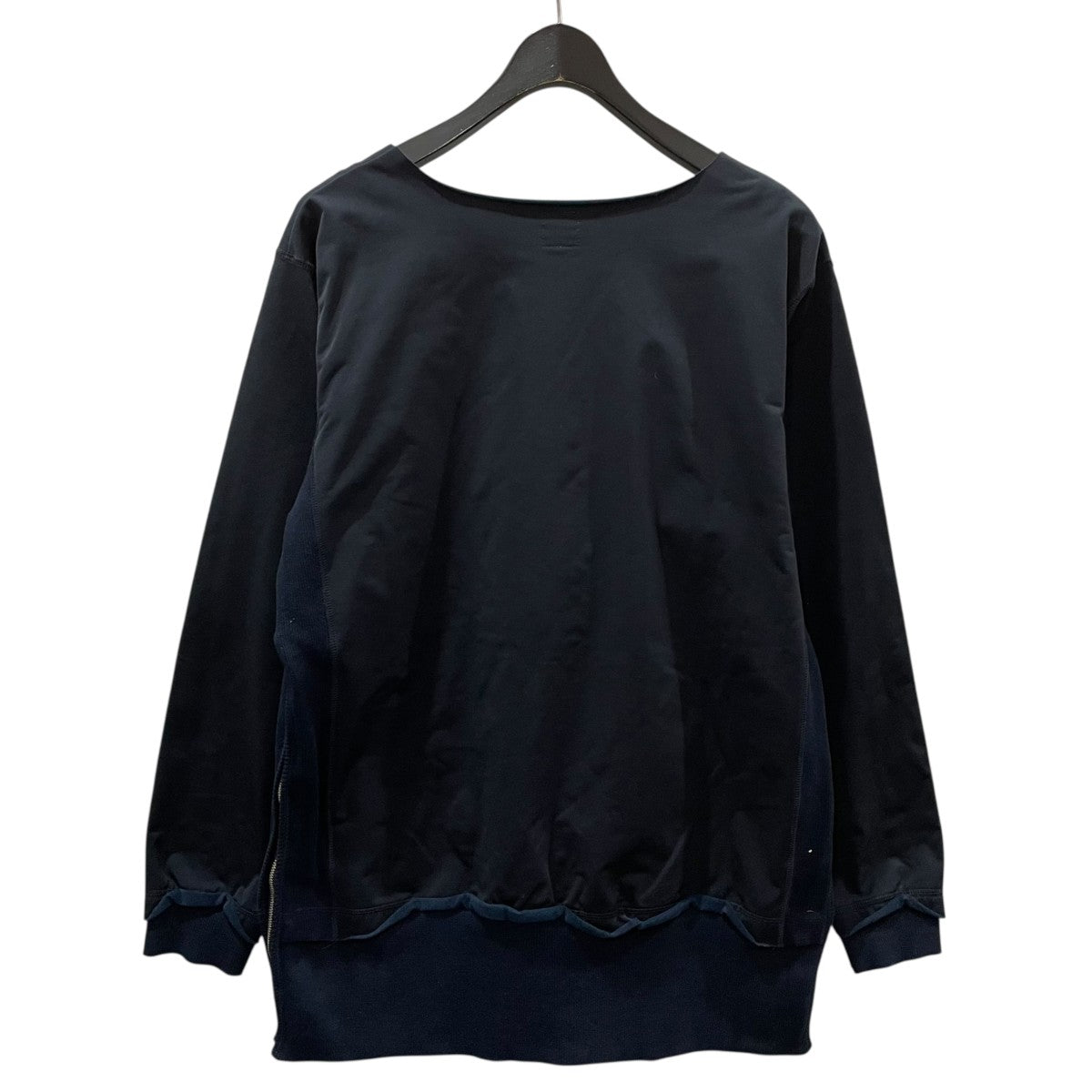 SASQUATCHfabrix． ロングサイドジップスウェット LONG SIDE ZIP SWEAT 17AW-CSL-009 古着・中古-2枚目のアイテム画像