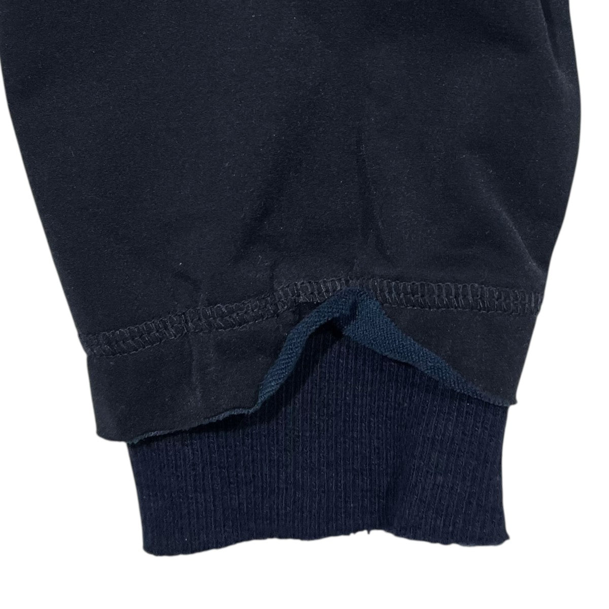 SASQUATCHfabrix． ロングサイドジップスウェット LONG SIDE ZIP SWEAT 17AW-CSL-009 古着・中古-4枚目のアイテム画像