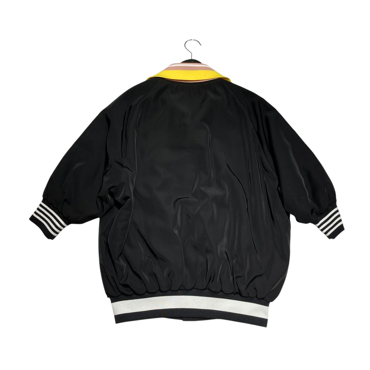 SATIN H／S STADIUM JACKETジャケット22SS-JKL-009