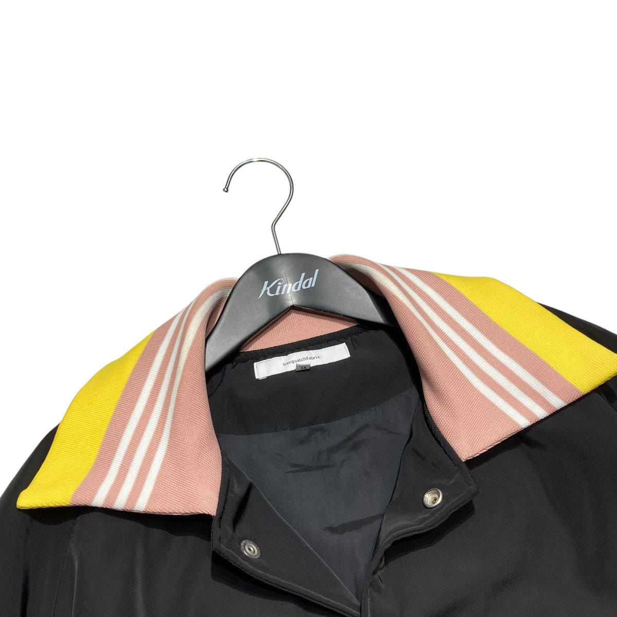 SATIN H／S STADIUM JACKETジャケット22SS-JKL-009