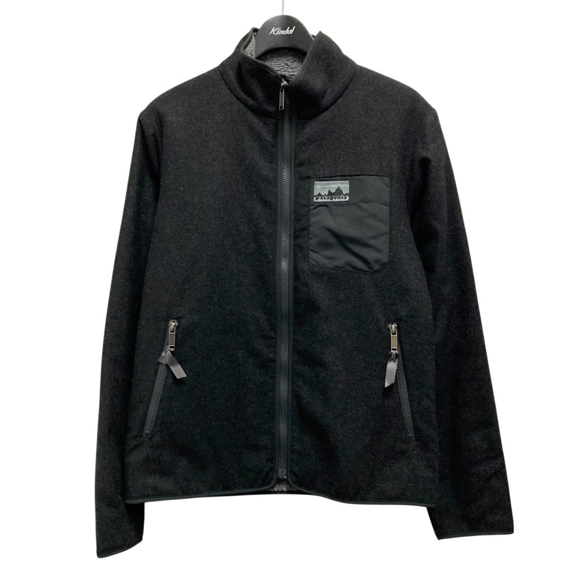 Patagonia(パタゴニア) ジップアップ中綿ジャケット Puffball Sweater