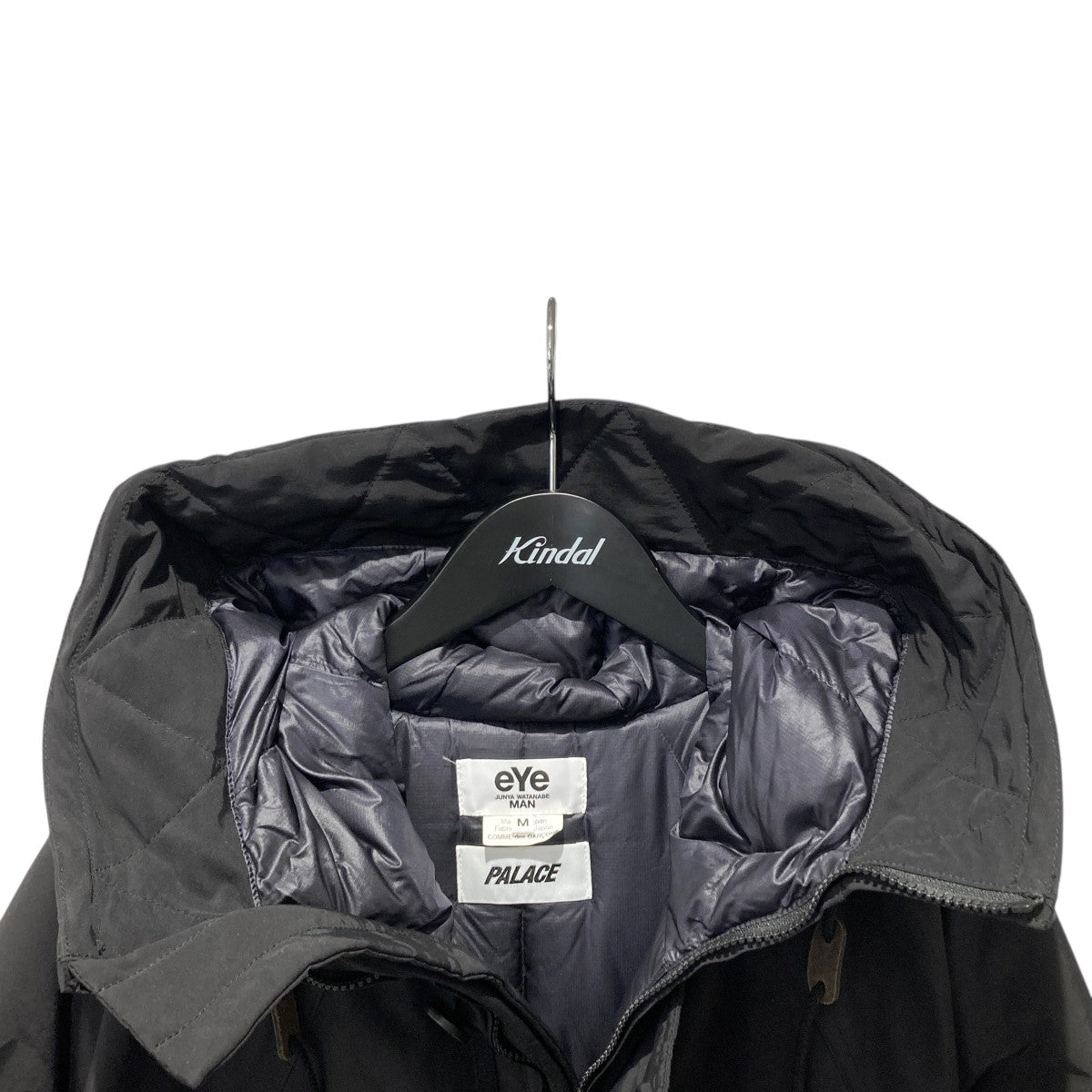 eYe COMME des GARCONS JUNYAWATANABE MAN×PALACE AD2024ダウン