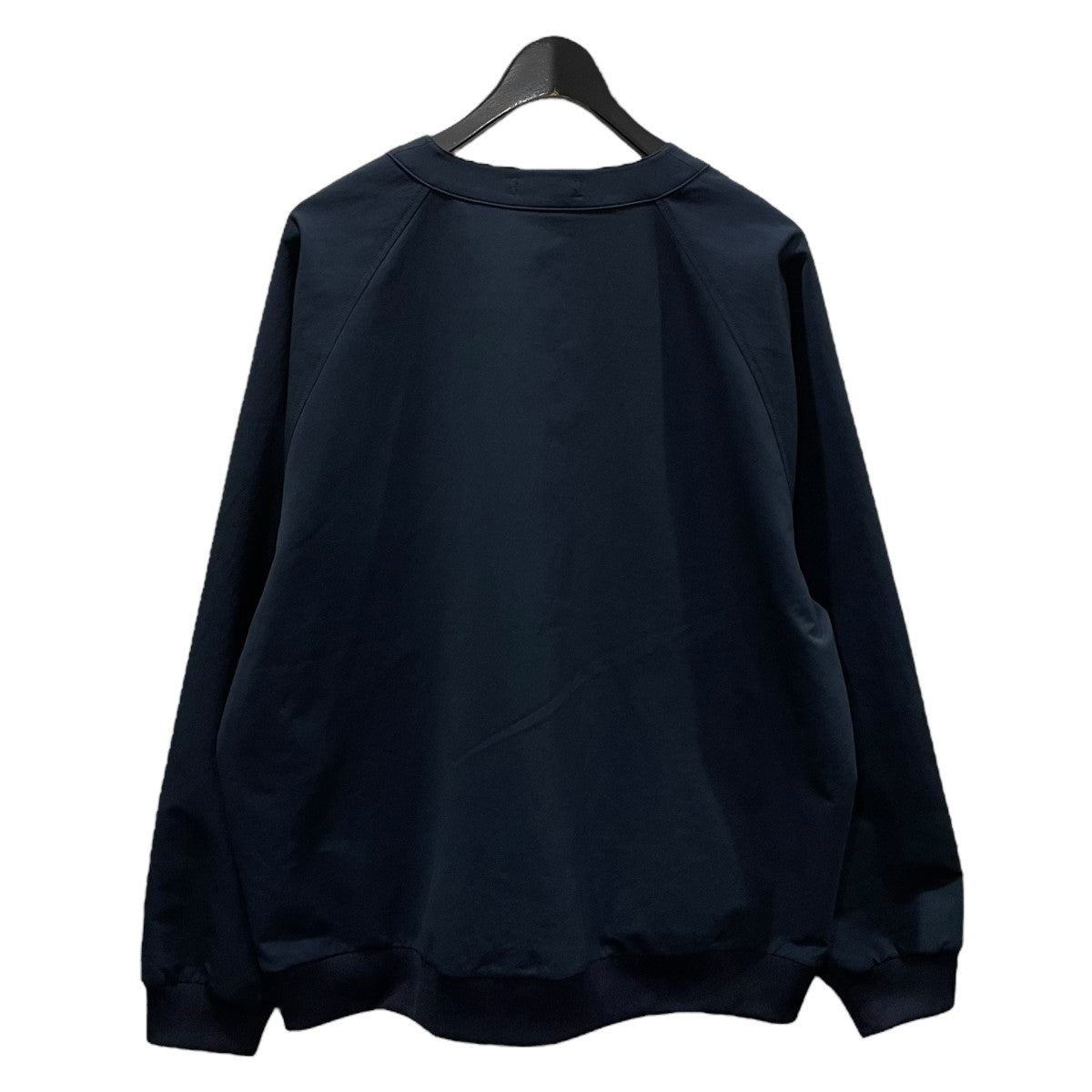 nanamica(ナナミカ) ラグランスリーブカーディガン ALPHADRY nanamica(ナナミカ) ラグランスリーブカーディガン ALPHADRY