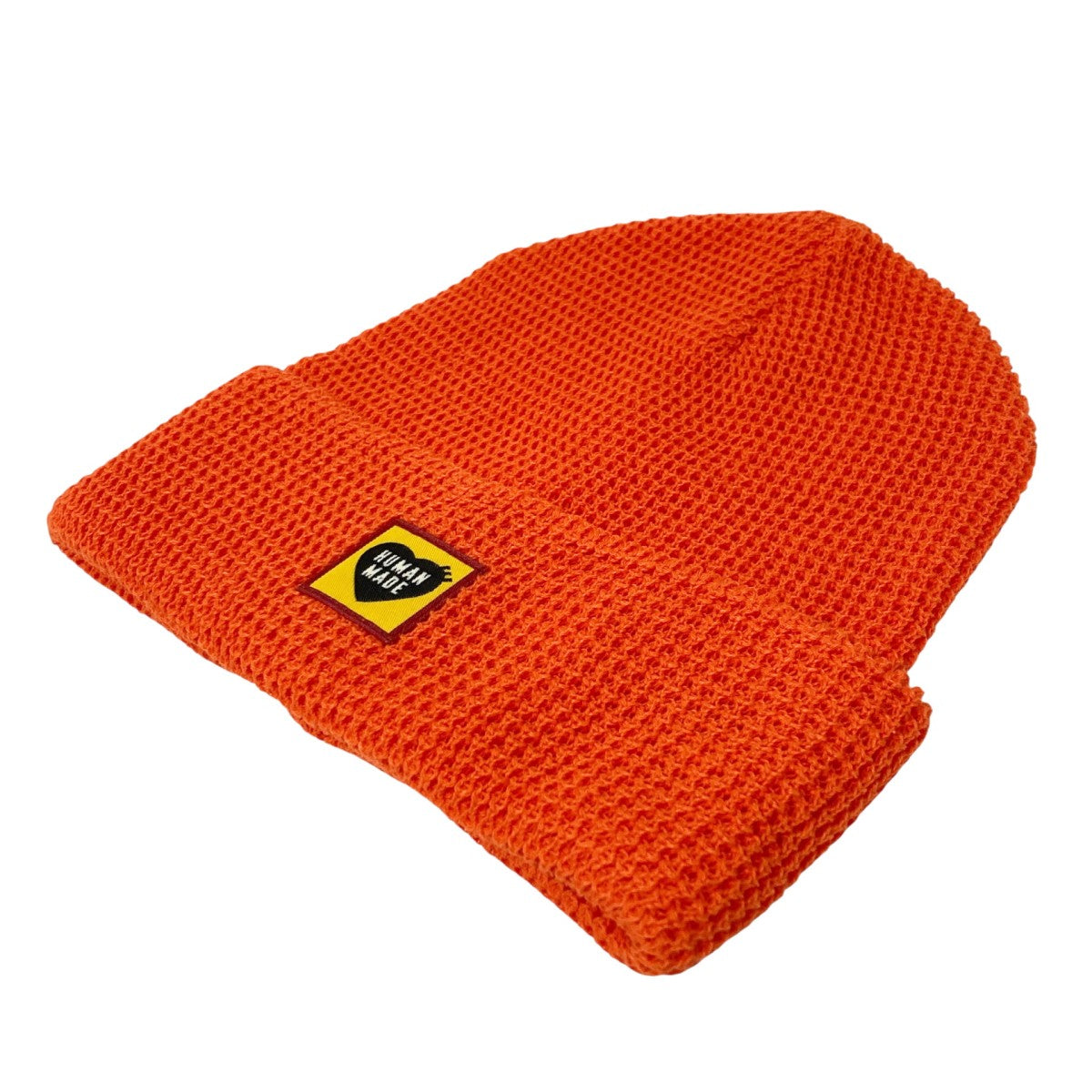 HUMAN MADE(ヒューマンメイド) WAFFLE BEANIEニットキャップHM25GD008