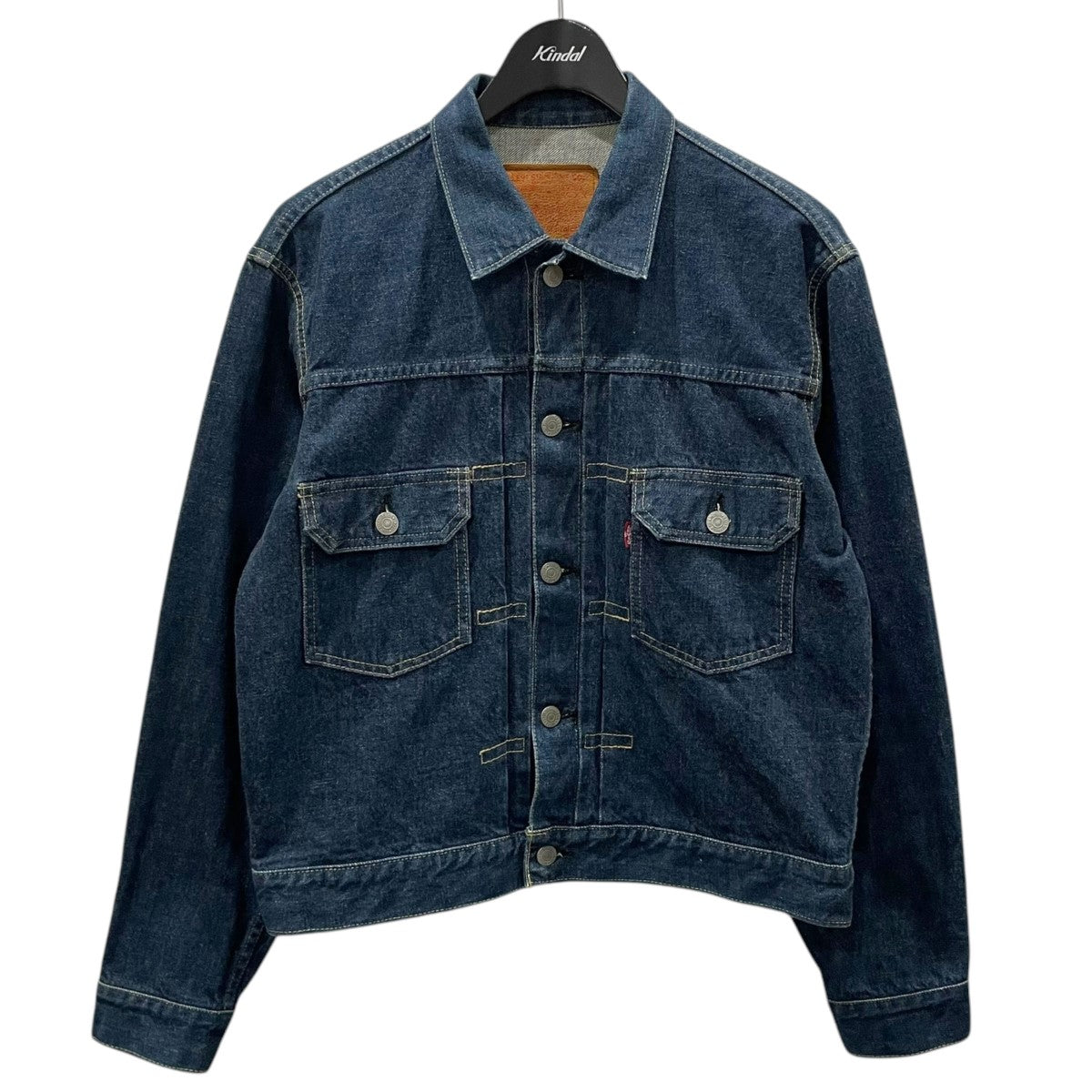Levi'sリーバイス71507XXセカンド507デニムジャケット2nd