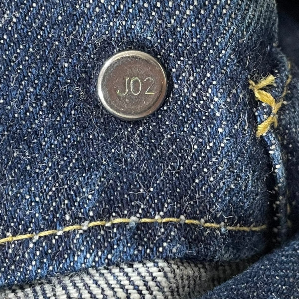 LEVI'S(リーバイス) デニムジャケット 1st TYPE 71506XX 94年 LEVI'S(リーバイス) デニムジャケット 1st TYPE 71506XX 94年