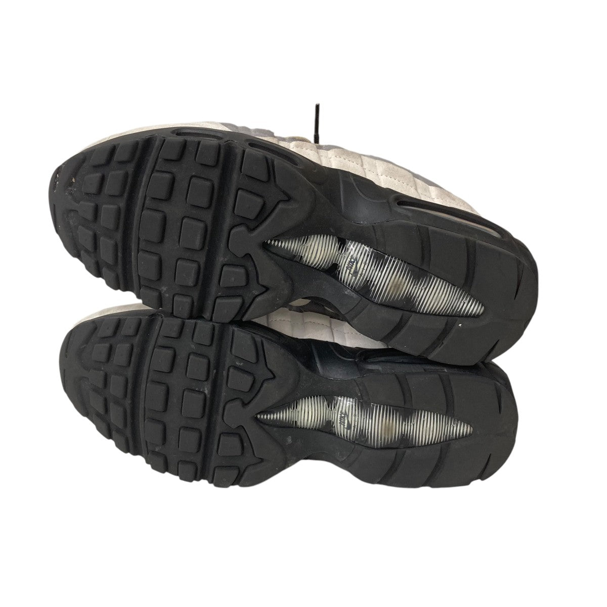 COMME des GARCONS HOMME PLUS×NIKE Air Max 95 Charcoal