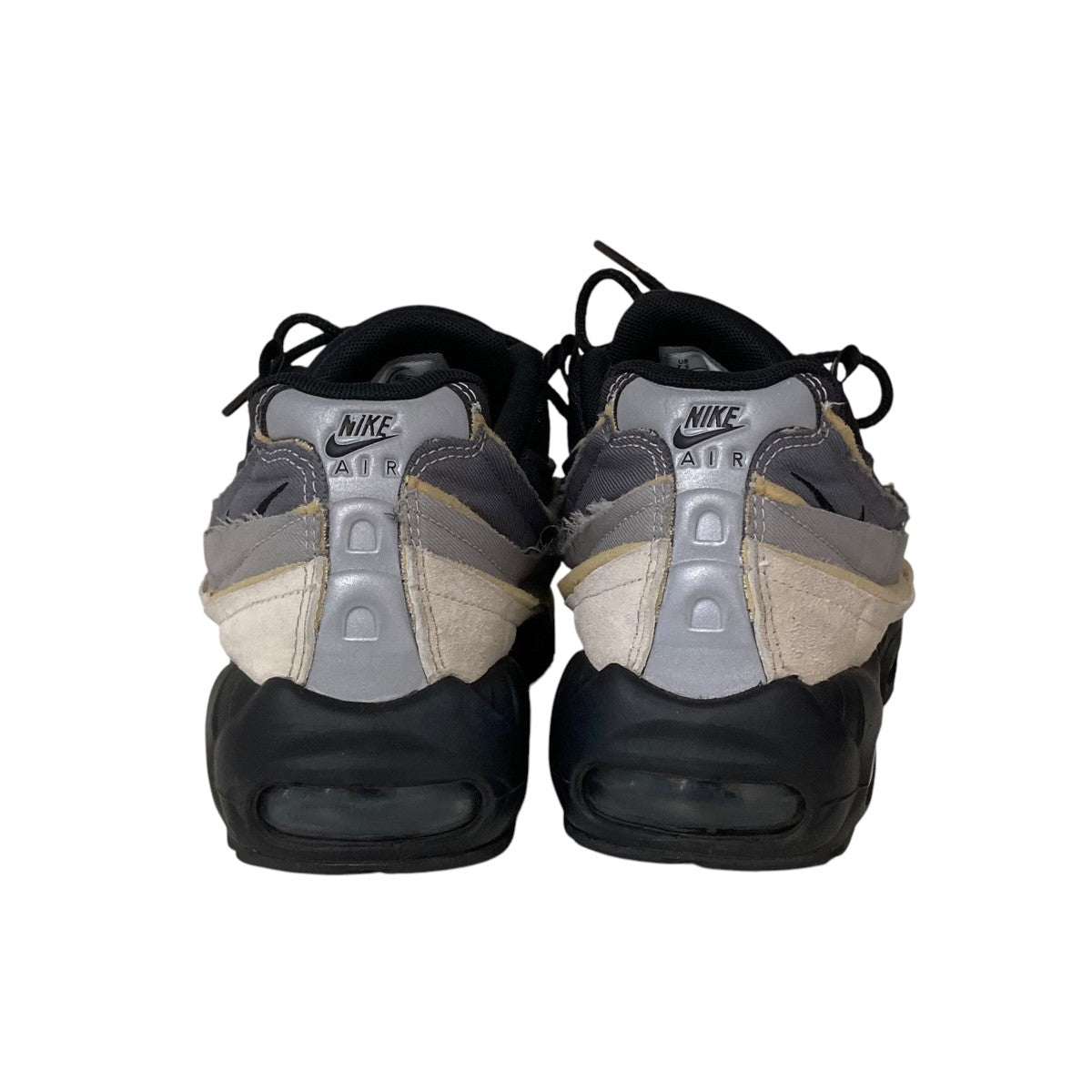 靴 Air max 95 comme des garcons 27.5 cm Comme Des Garçons X Air Max 95 'Grey' - Nike - CU8406 101