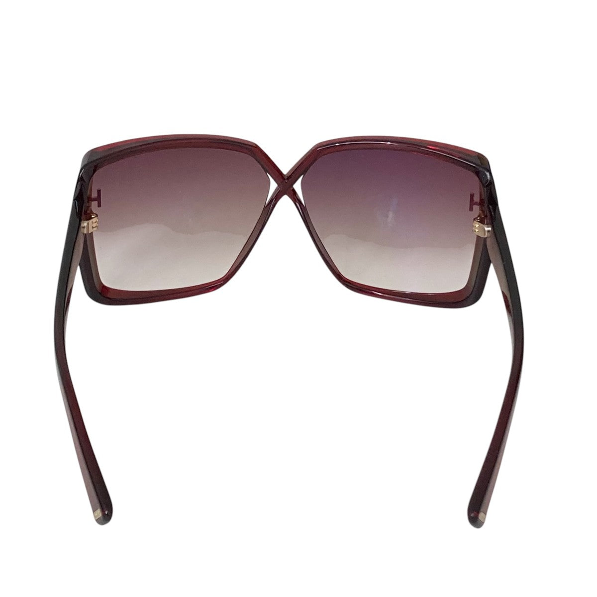 TOMFORD サングラス TOM FORD(トムフォード) サングラスTF1117 TF1117 ワインレッド サイズ
