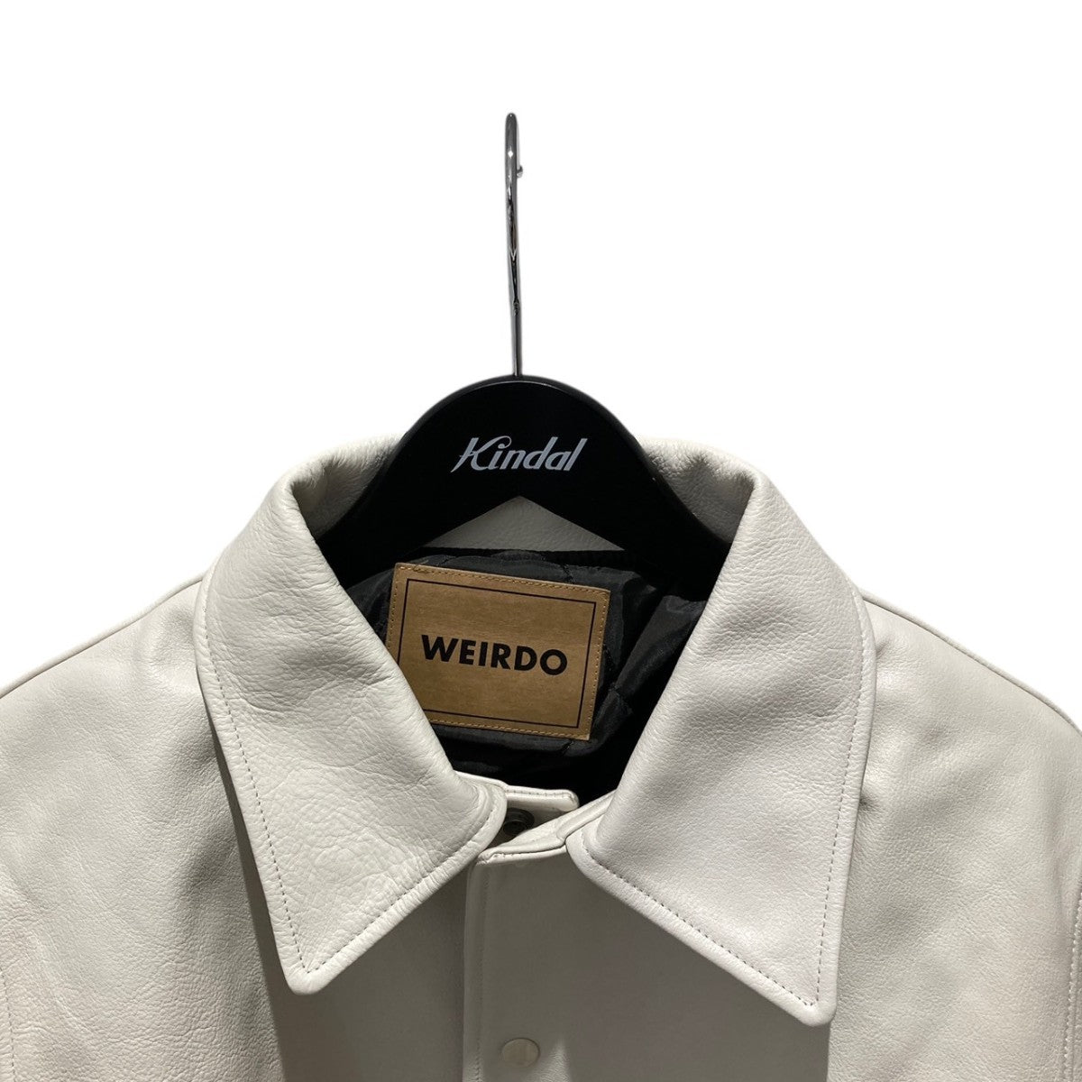 DipSy CAR CLUB JACKETレザージャケット