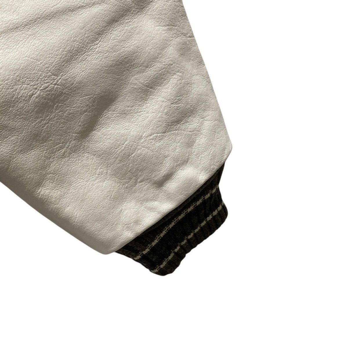 DipSy CAR CLUB JACKETレザージャケット