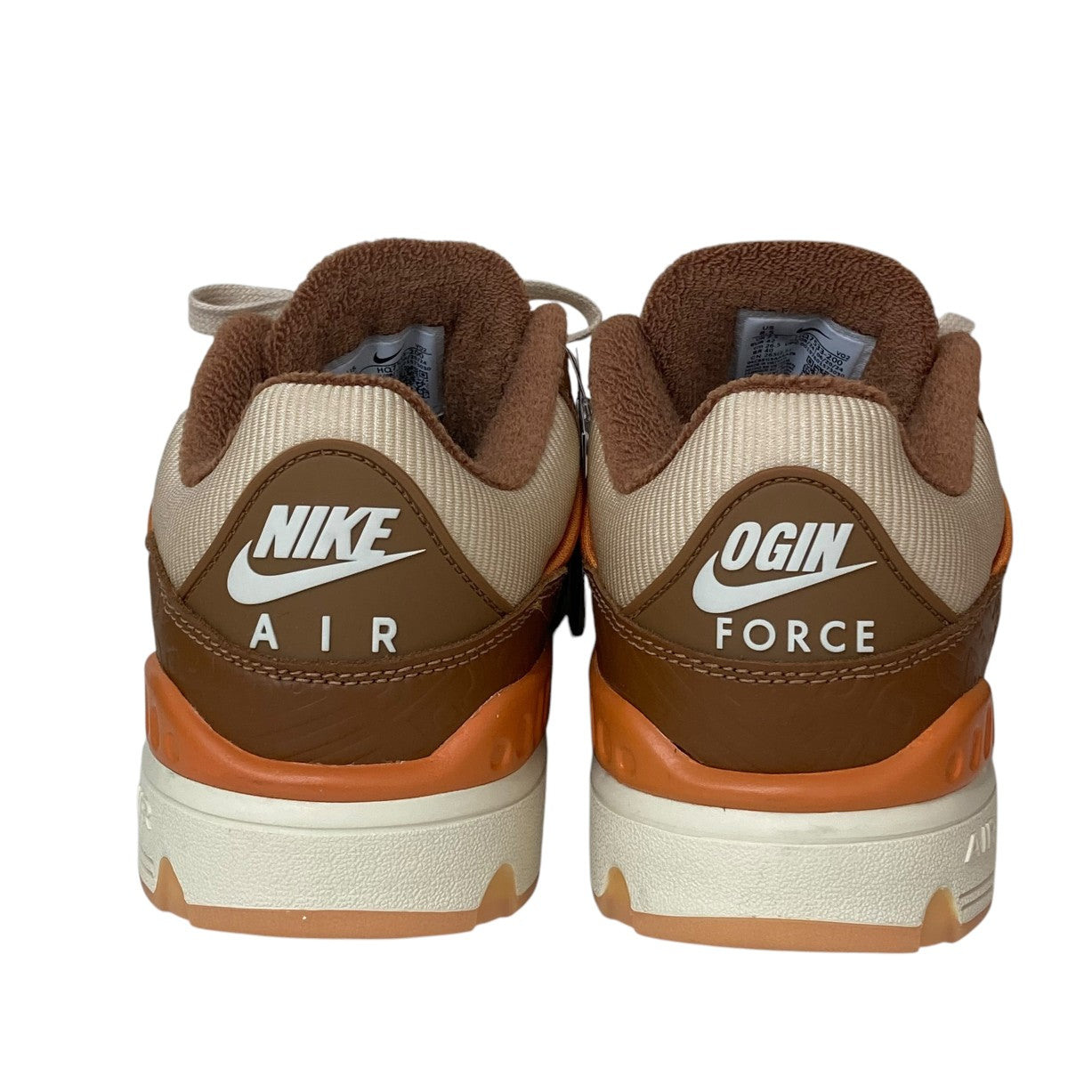 NIKE(ナイキ) NIGO AIR FORCE 3 LOW SPスニーカーHQ7533-200