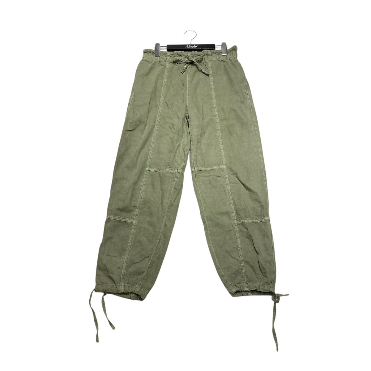 rag＆bone JORDAN PANTSイージーパンツ 古着・中古-1枚目のアイテム画像