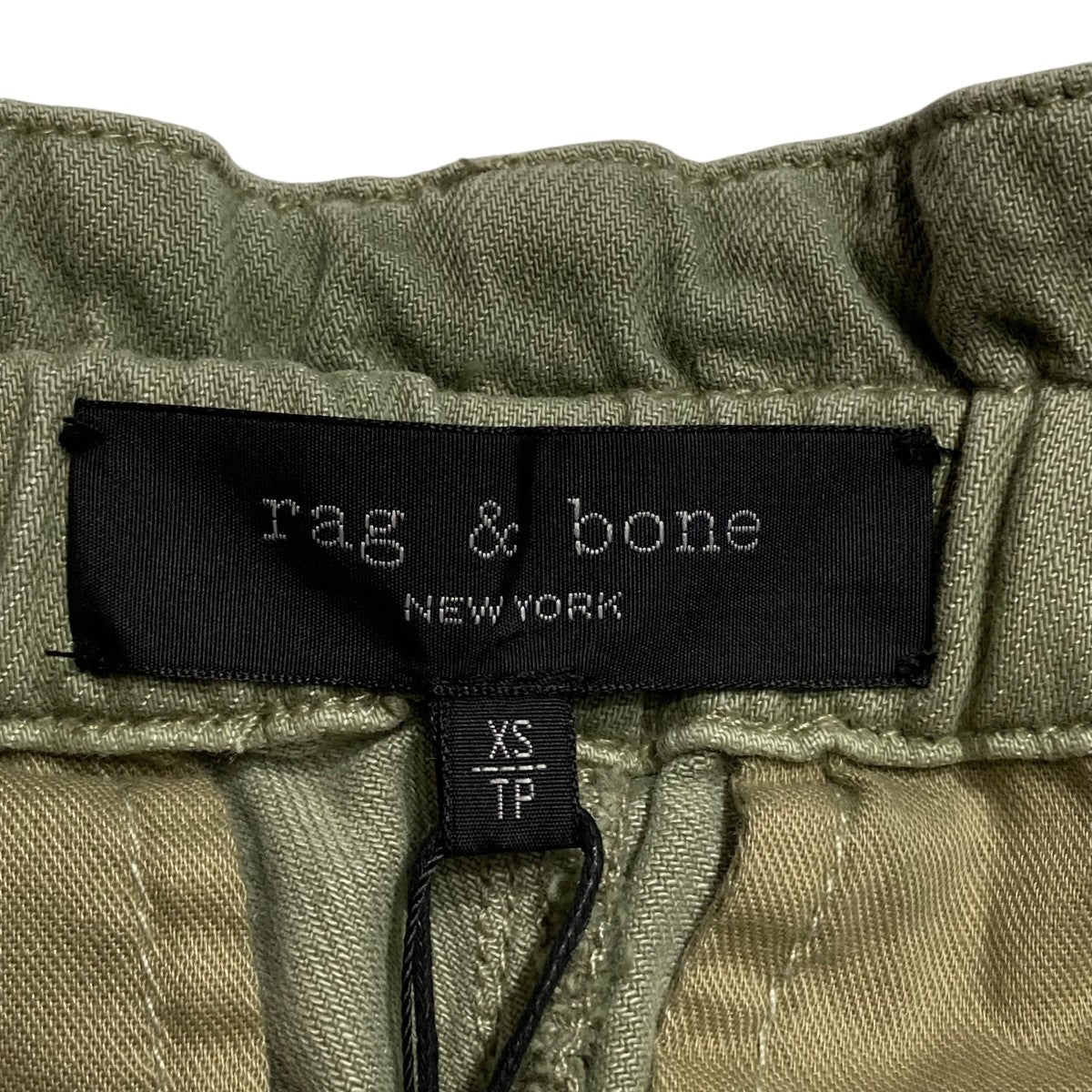 rag＆bone JORDAN PANTSイージーパンツ 古着・中古-7枚目のアイテム画像