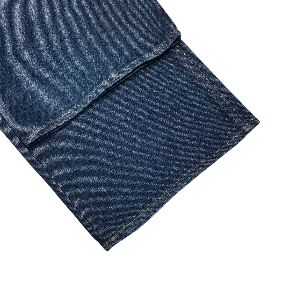 AURALEE(オーラリー) HARD TWIST DENIM 5P PANTSデニムパンツ